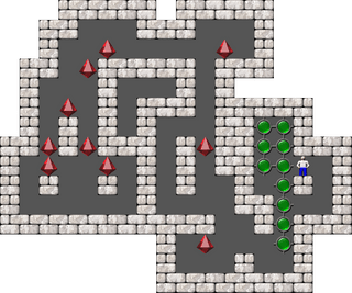 Уровень 71 — Alberto Garcia Arranged